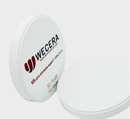 Excellent Chemical Stability 3D Multilayer Zirconia Suitable for Onlays Combining Mechanical Strength and Visual Appeal