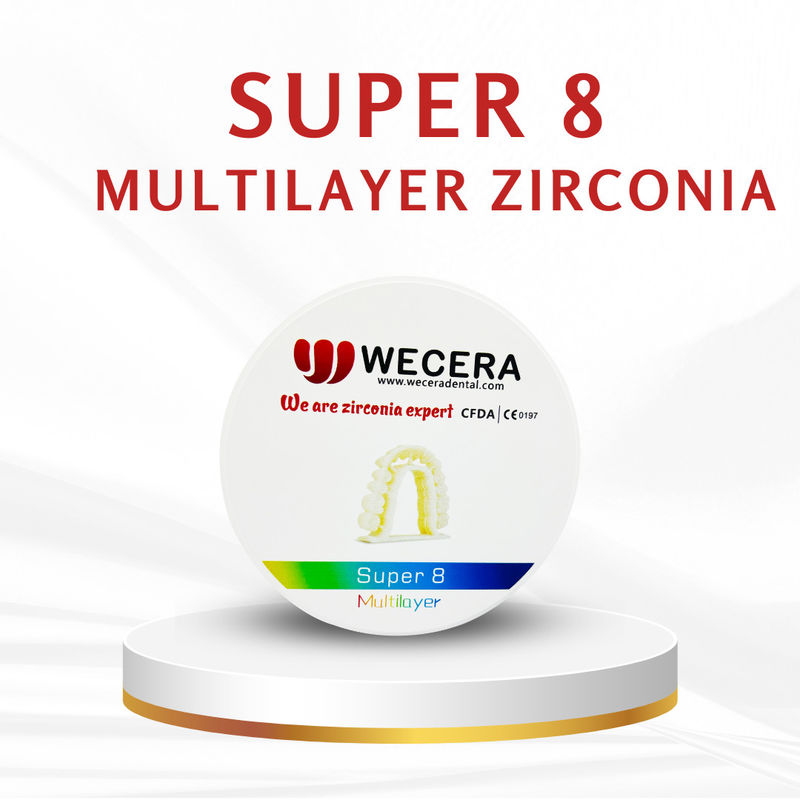 Disc Diameter 98 Mm Multi Layer Zircon Disc Offering Balanced Performance Between Cutting Speed and Material Removal Rate